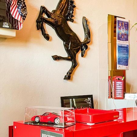 La Locanna Hotel Serramazzoni Ngoại thất bức ảnh