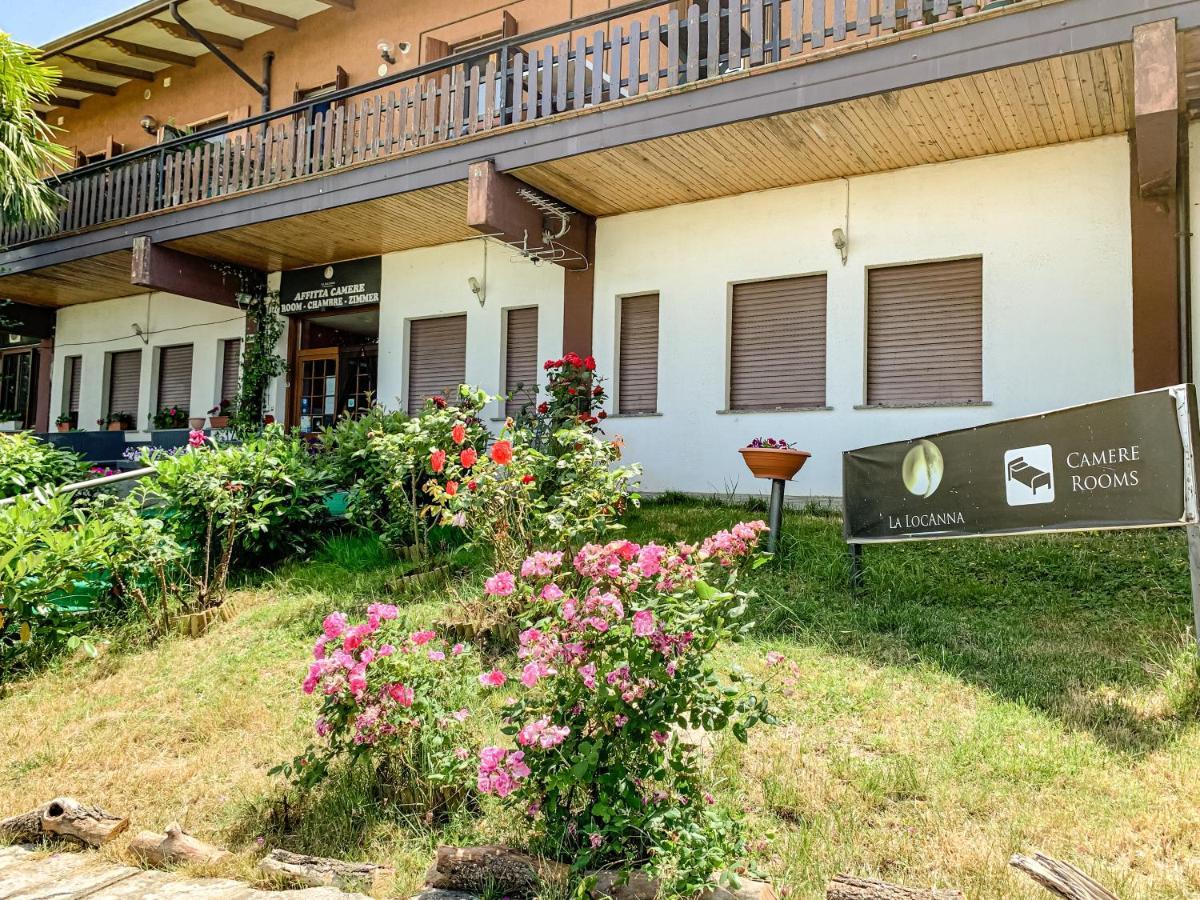 La Locanna Hotel Serramazzoni Ngoại thất bức ảnh