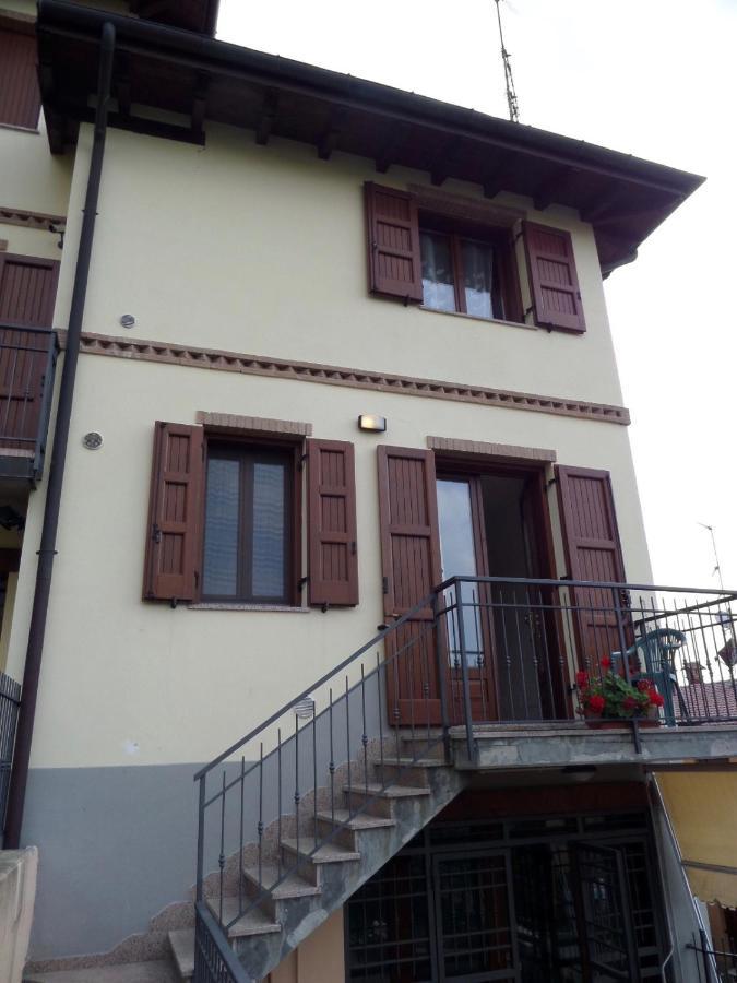 La Locanna Hotel Serramazzoni Ngoại thất bức ảnh