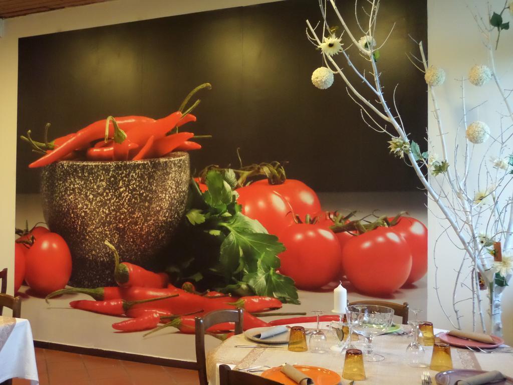 La Locanna Hotel Serramazzoni Ngoại thất bức ảnh