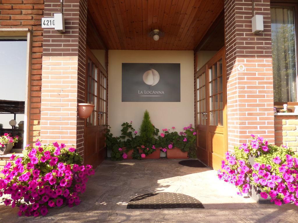 La Locanna Hotel Serramazzoni Ngoại thất bức ảnh