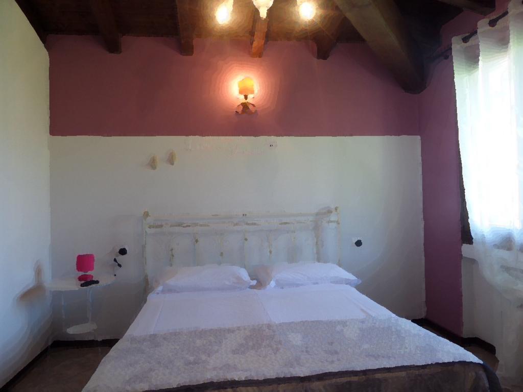 La Locanna Hotel Serramazzoni Ngoại thất bức ảnh
