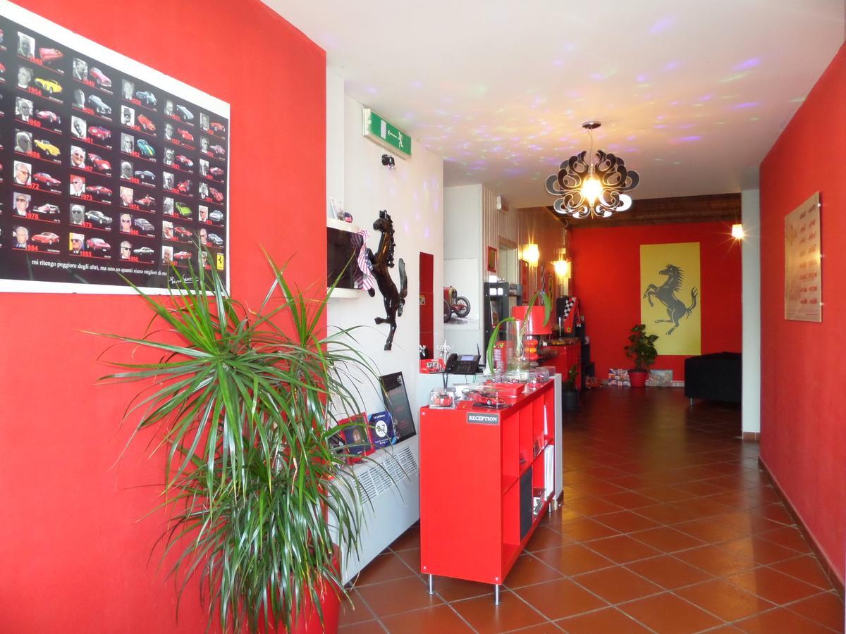 La Locanna Hotel Serramazzoni Ngoại thất bức ảnh